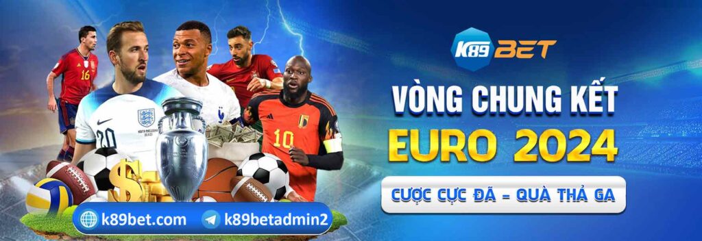 Vòng chung kết euro 2024