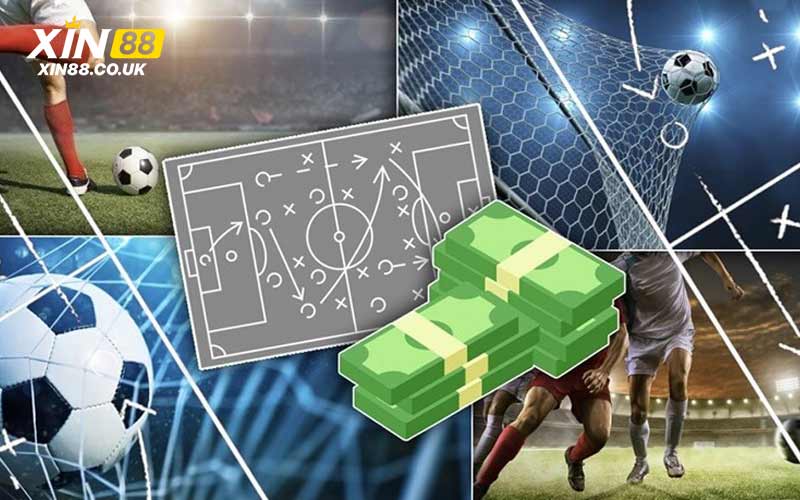 Bí Quyết Bắt Kèo Cá Độ Bóng Đá Tối Ưu Nhất Tại XIN88